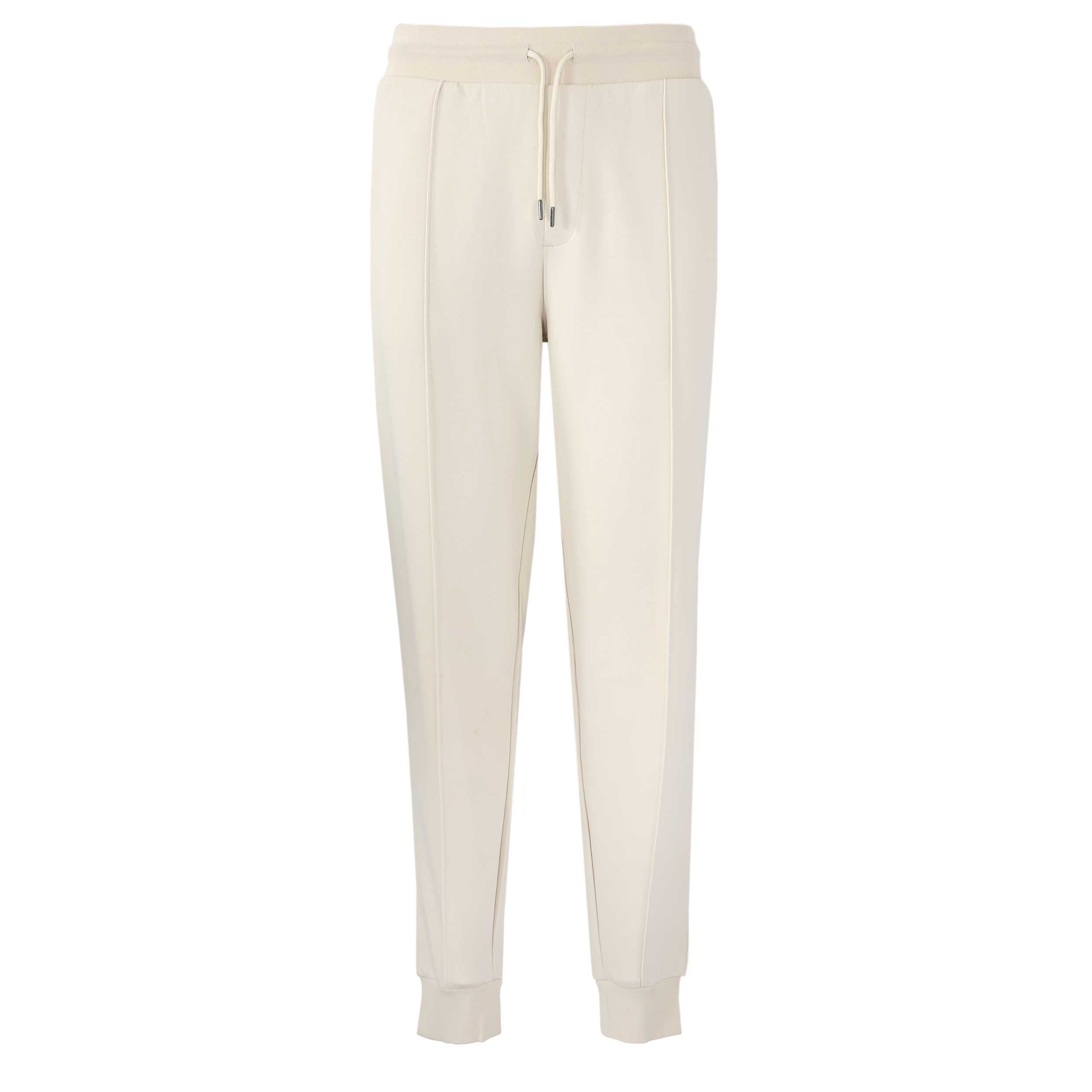 BOSS Sense Pants in Open White