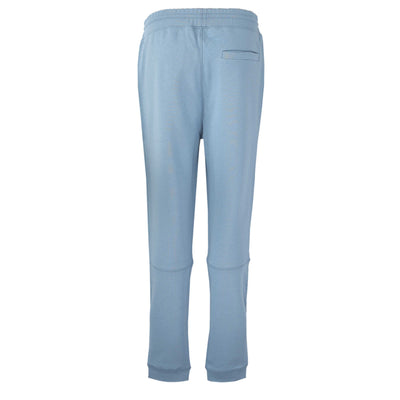 BOSS Sestart Sweatpant in Light Pastel Blue Back