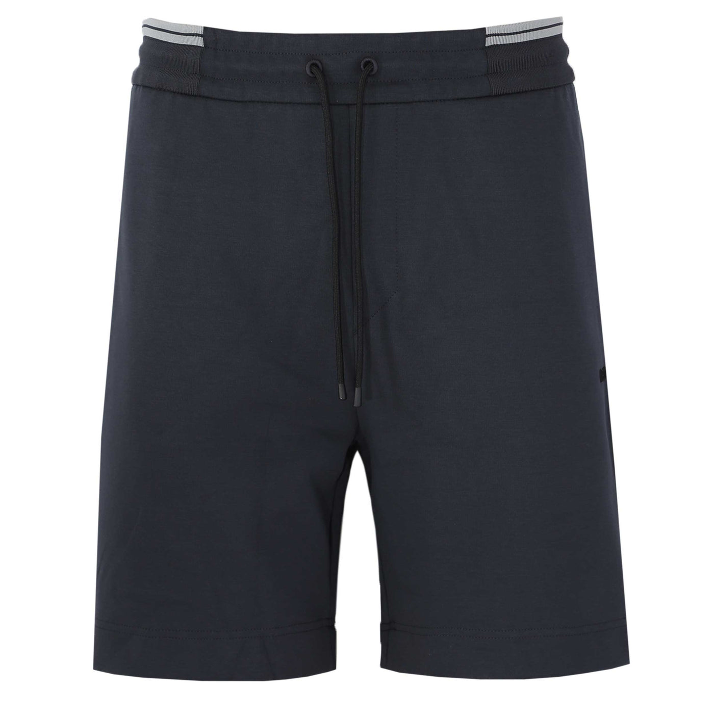 BOSS Shorts Zone Sweat Short in Dark Blue