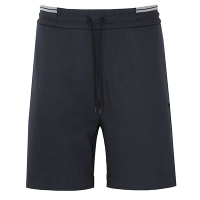 BOSS Shorts Zone Sweat Short in Dark Blue