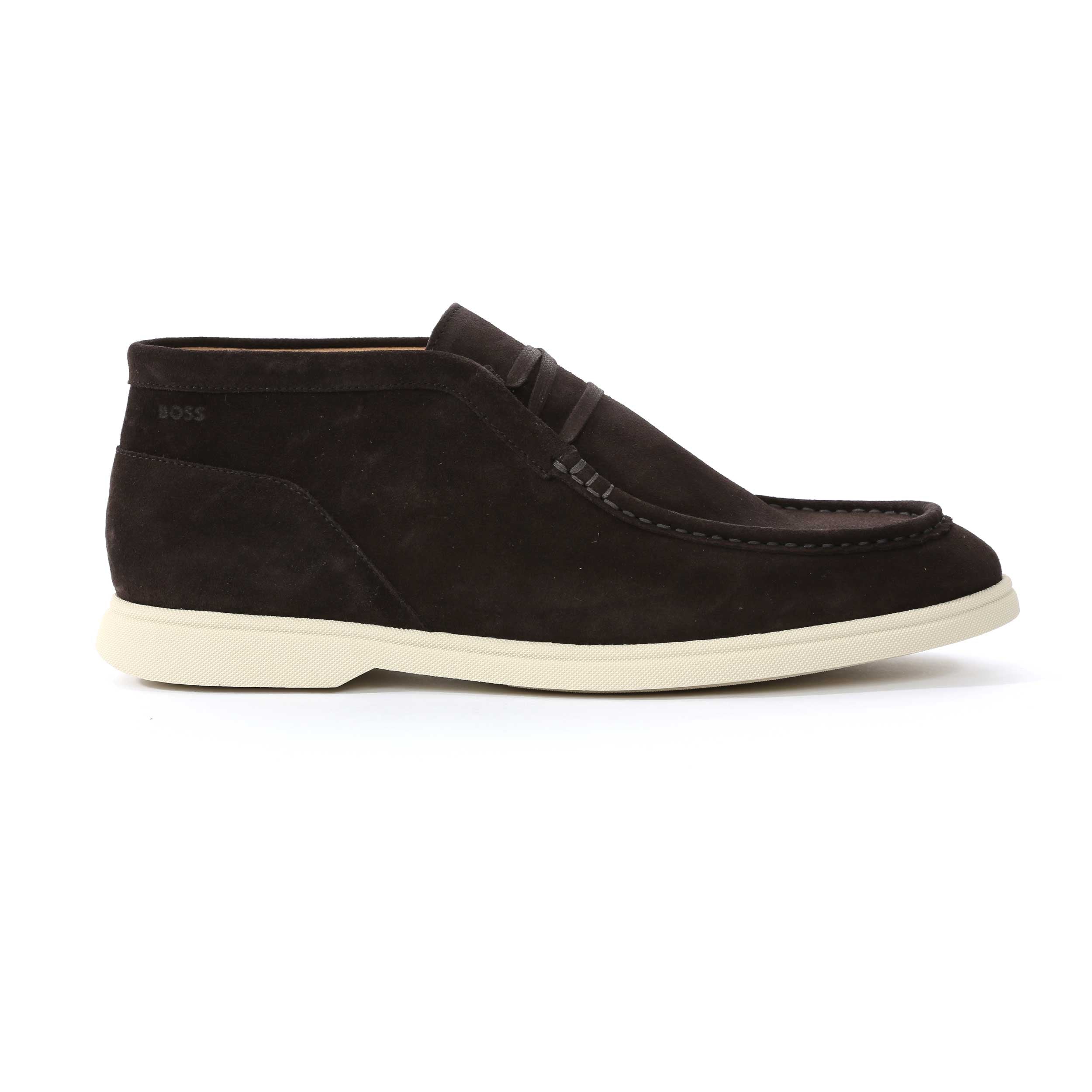 BOSS Sienne Desb sdhl Shoe in Dark Brown