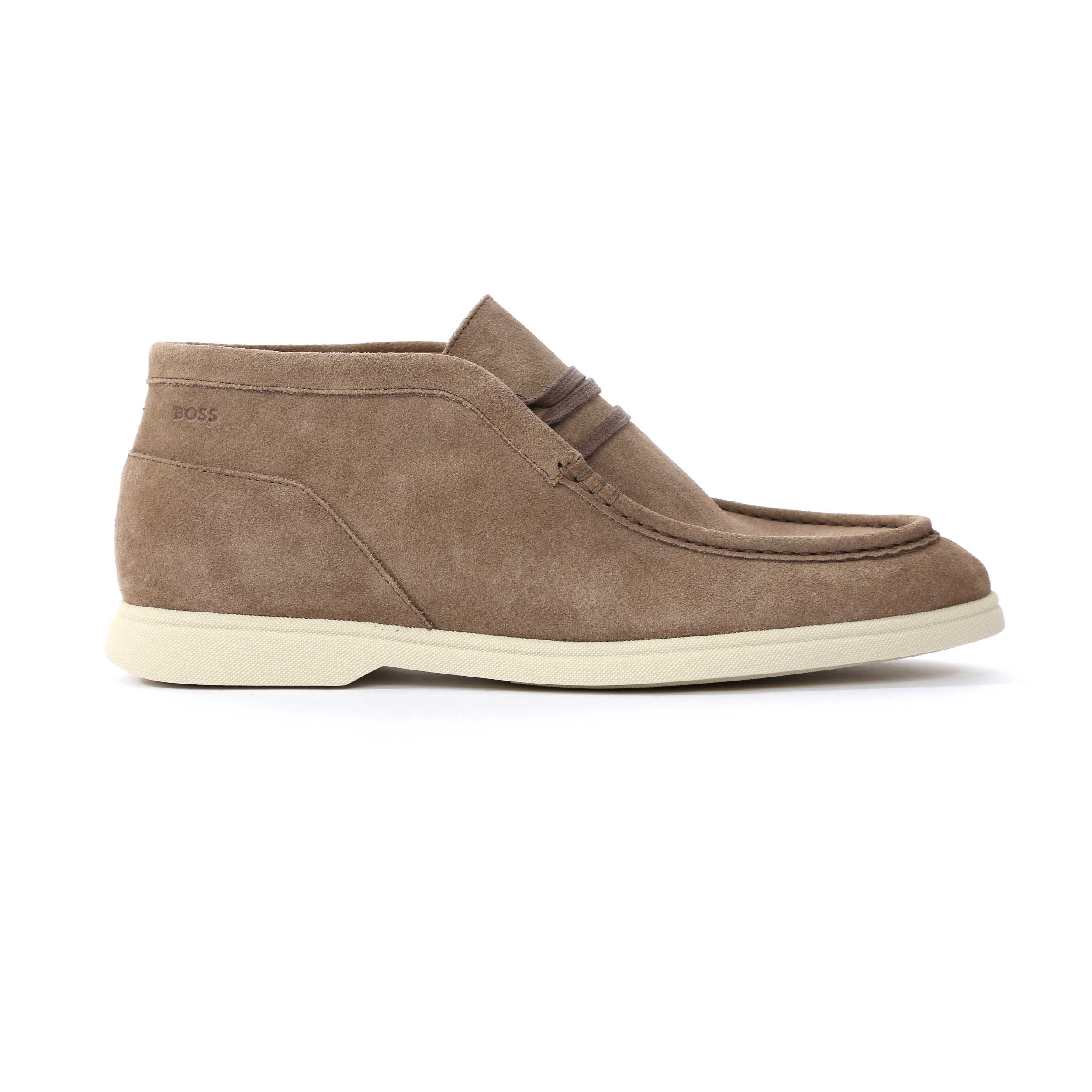 BOSS Sienne Desb sdhl Shoe in Medium Beige