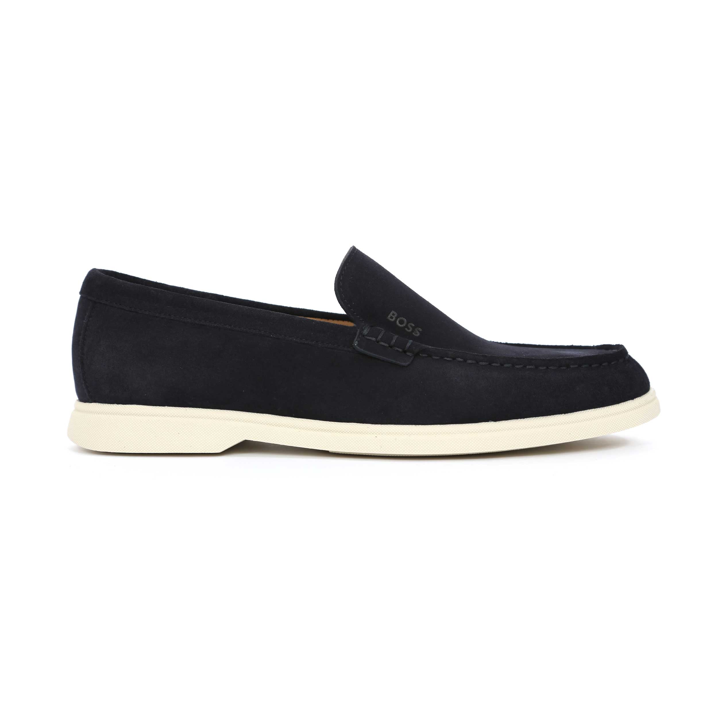 BOSS Sienne Loaf sd N Shoe in Dark Blue