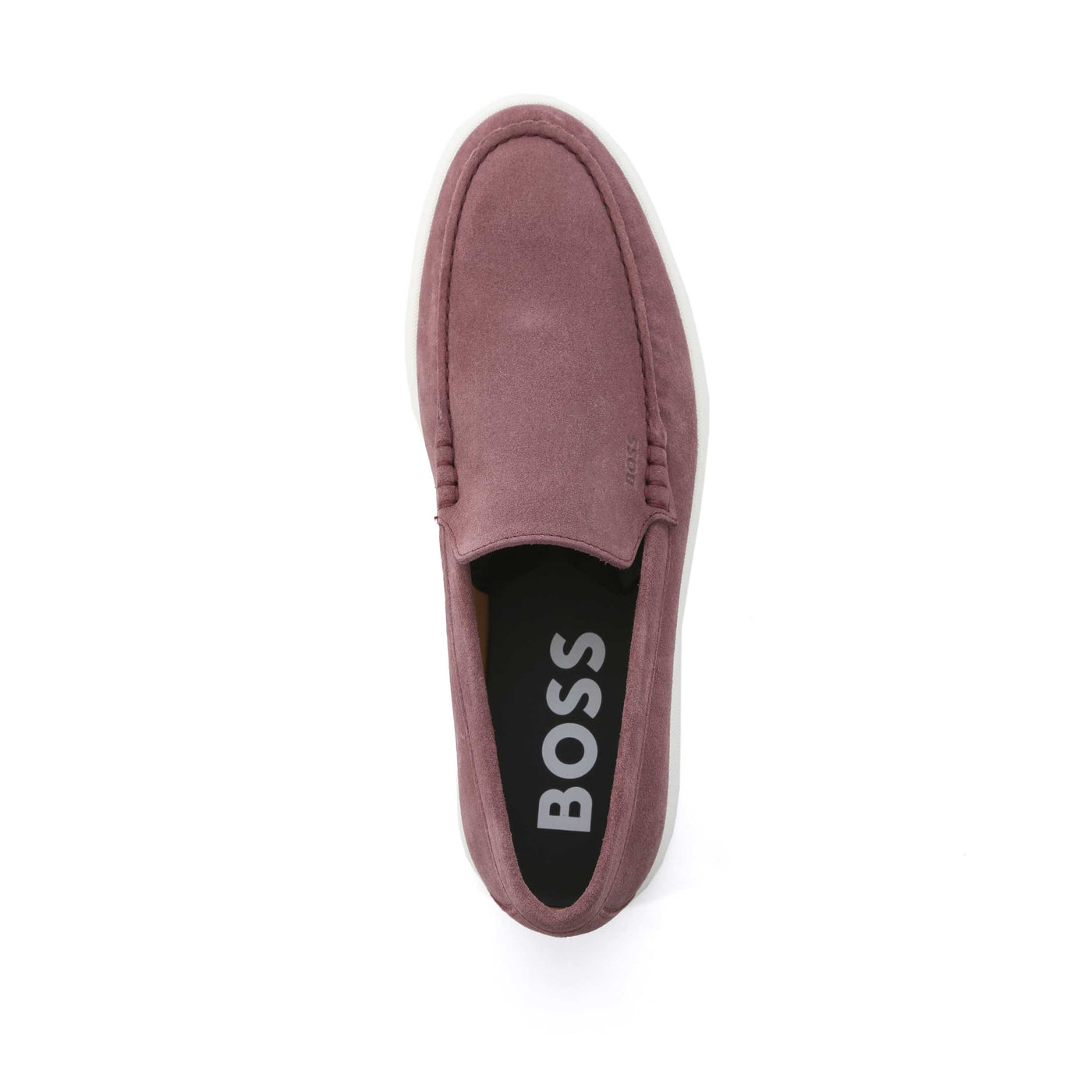 BOSS Sienne Loaf sdvp Shoe in Open Pink Birdseye