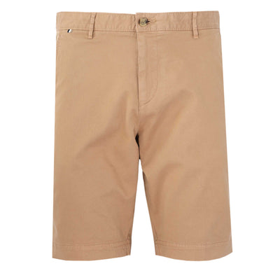 BOSS Slice Short Short in Medium Beige