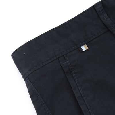 BOSS Slice Short Short in Navy Pocket