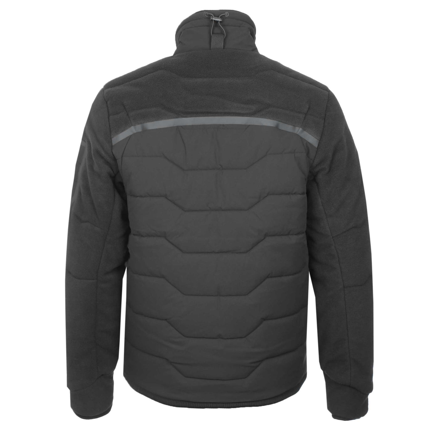 BOSS Snoozy Jacket in Black Back