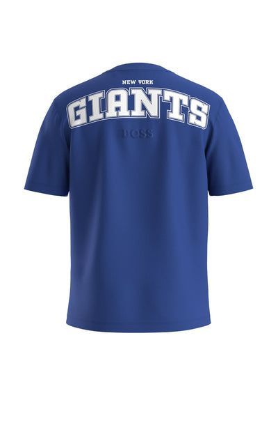 BOSS T Brady NFL T Shirt in New York Giants Back
