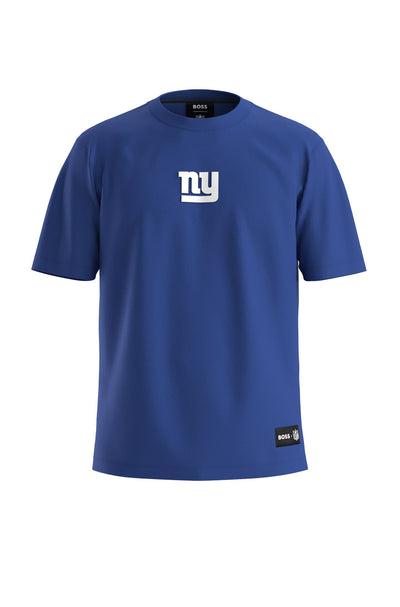 BOSS T Brady NFL T Shirt in New York Giants