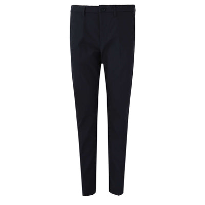 BOSS T Commuter Slim TekCo Trouser in Dark Blue