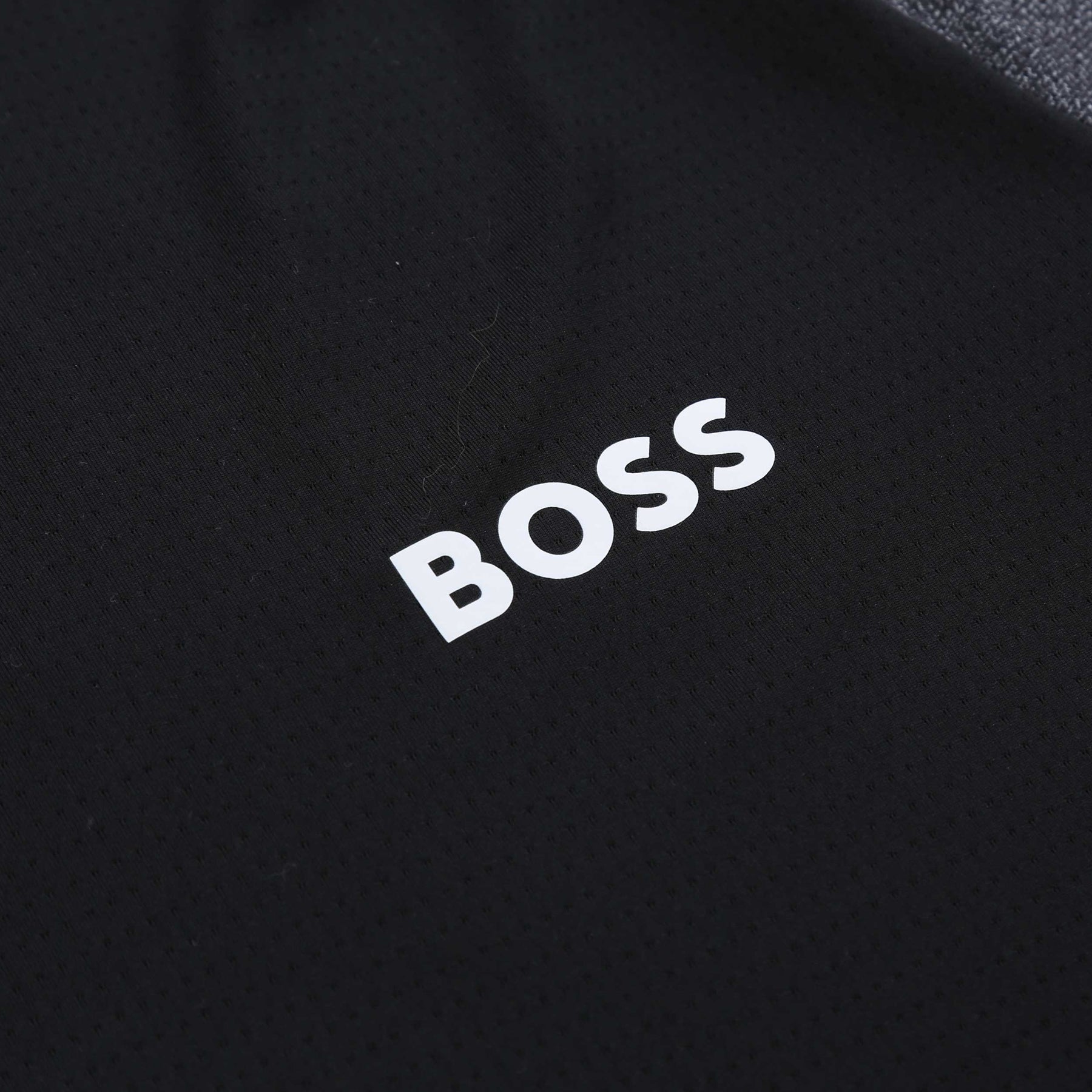 T Boss Collection BOSS TS TOC Matchball T Shirt in BlackI BOSS I Norton Barrie