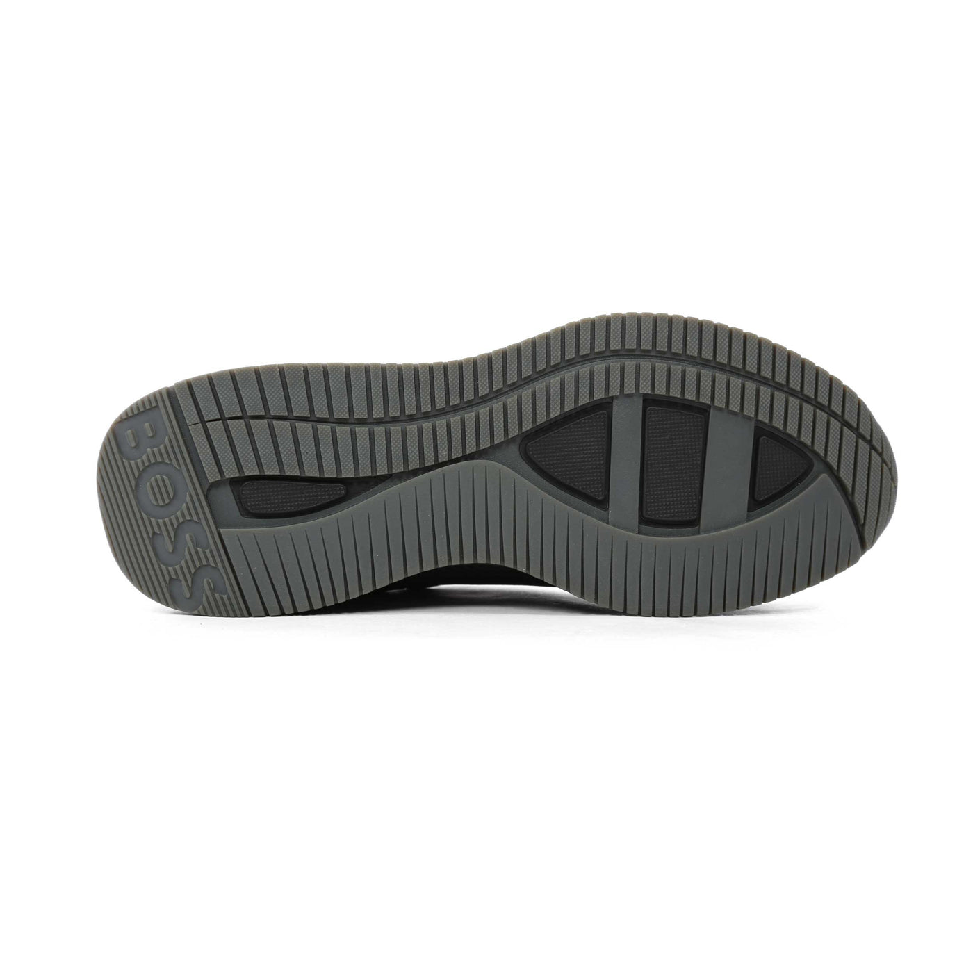 BOSS TTNM EVO Runn rsth Trainer in Black Sole