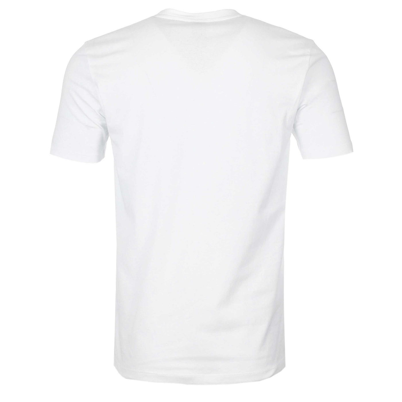 BOSS Tales T-Shirt in White Back
