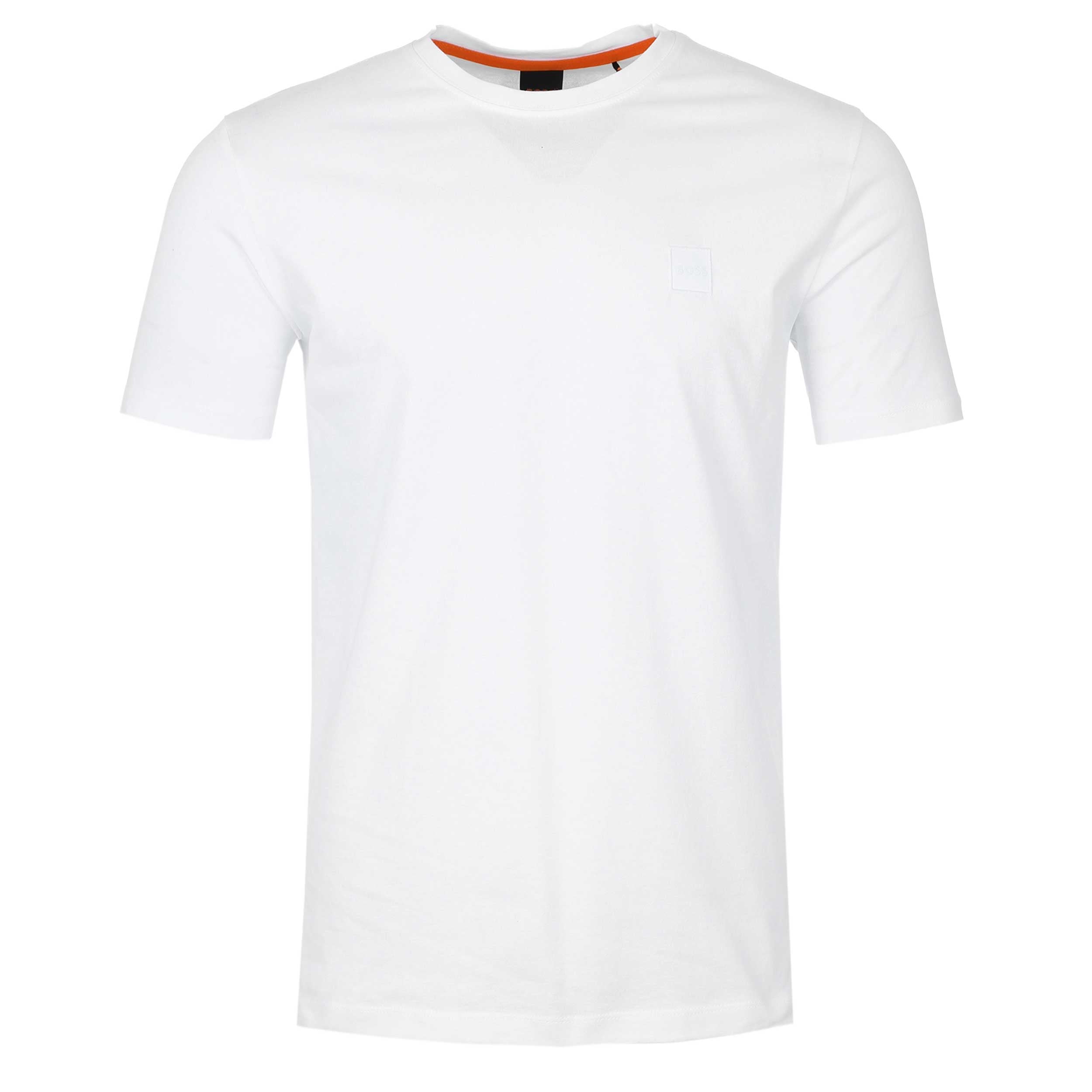 BOSS Tales T-Shirt in White