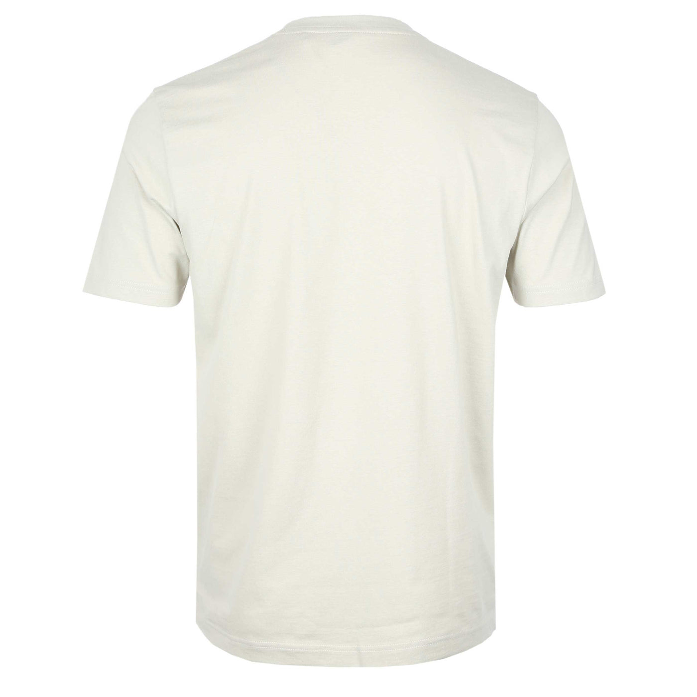 BOSS Te Dunetrace T-Shirt in Light Beige back