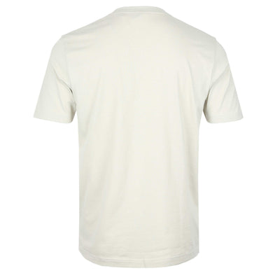 BOSS Te Dunetrace T-Shirt in Light Beige back