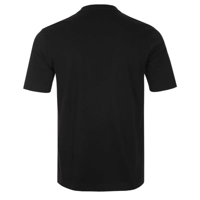 BOSS Te Tucan T Shirt in Black Back