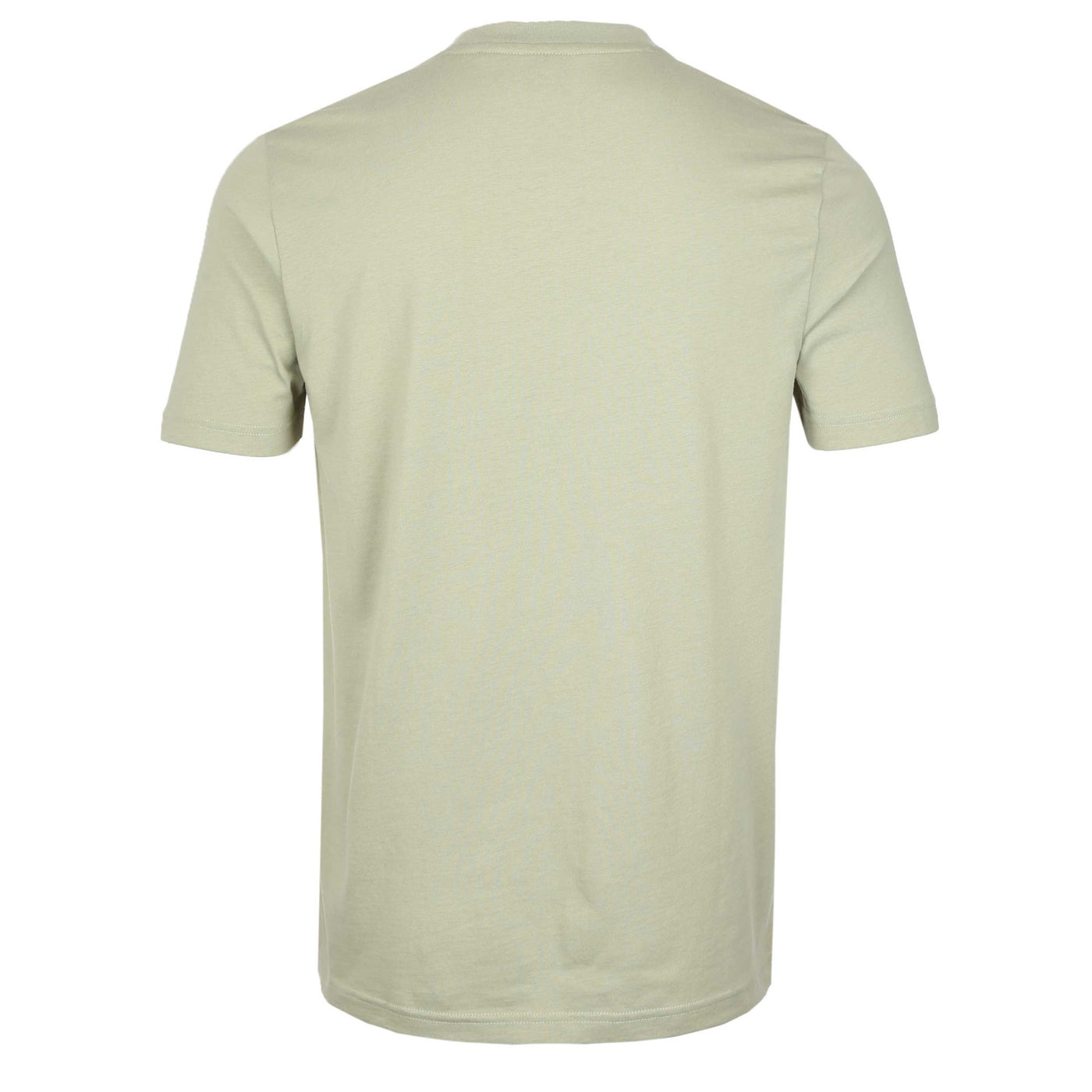 BOSS Te_Animali T-Shirt in Sage Back