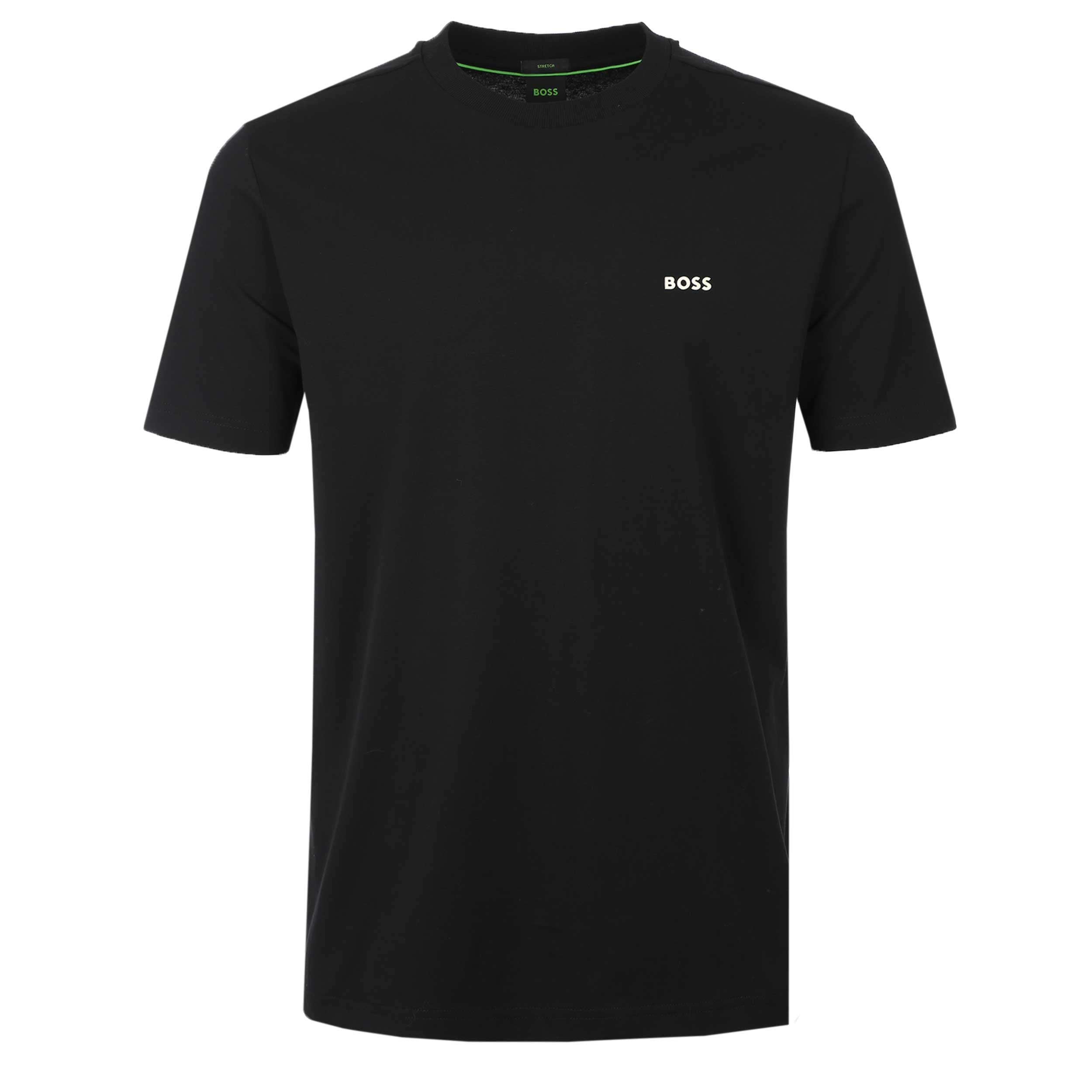 BOSS Tee T-Shirt in Black