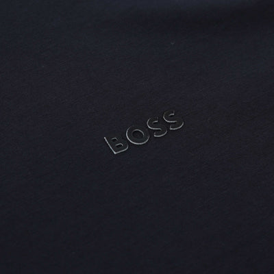 BOSS Tee T-Shirt in Dark Blue Logo