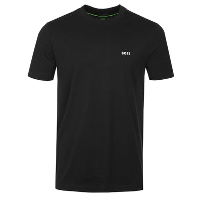 BOSS Tee T Shirt in Black
