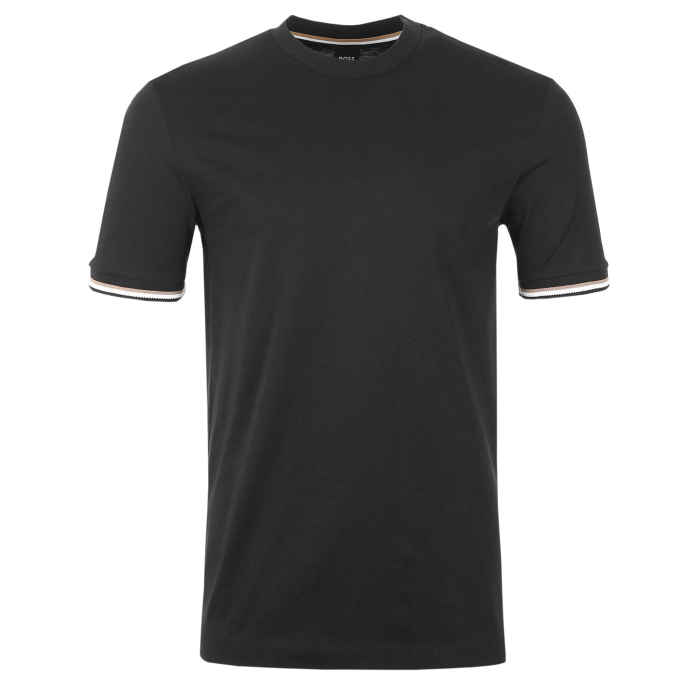 BOSS Thompson 04 T Shirt in Black