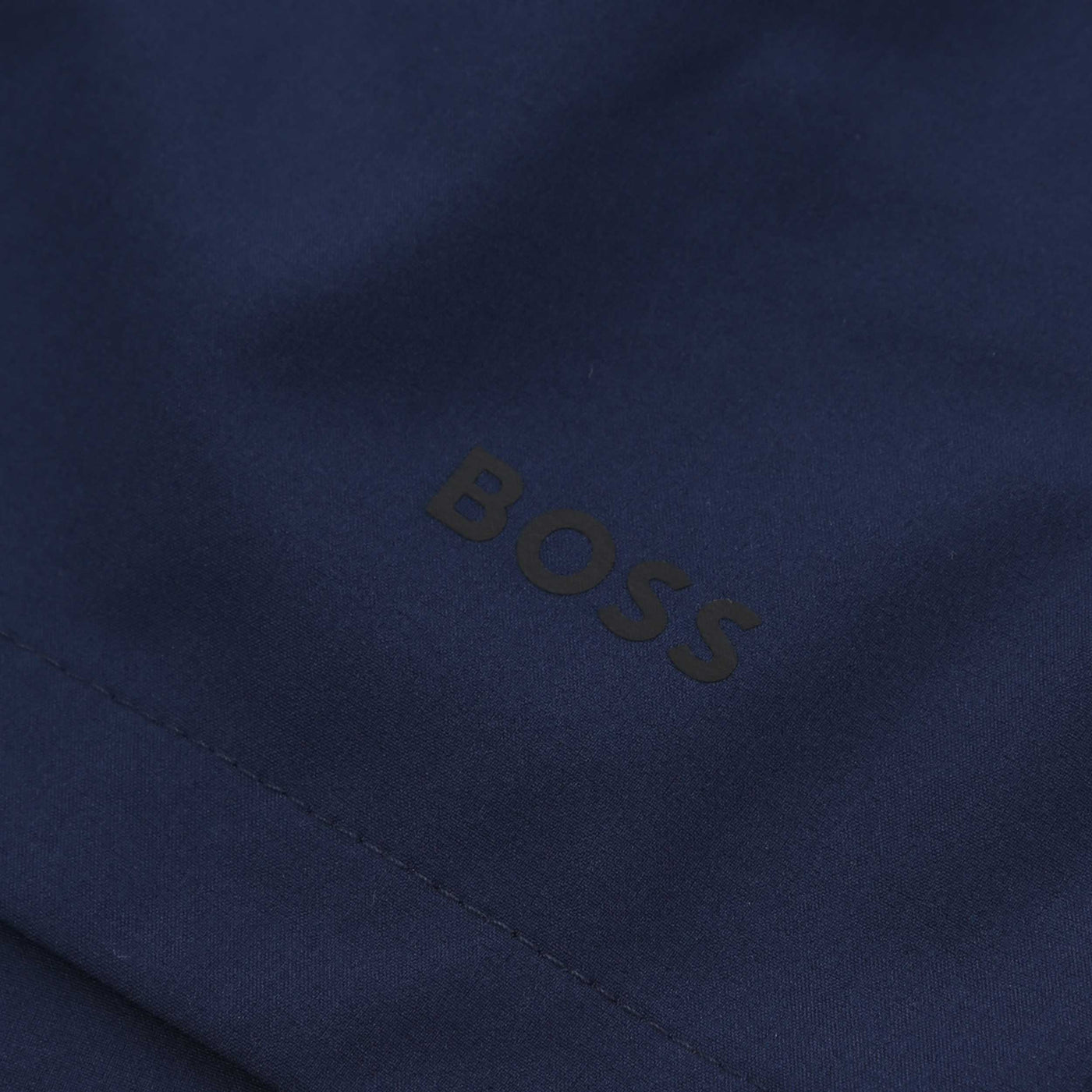 BOSS Tio Swim Short in Navy Logo