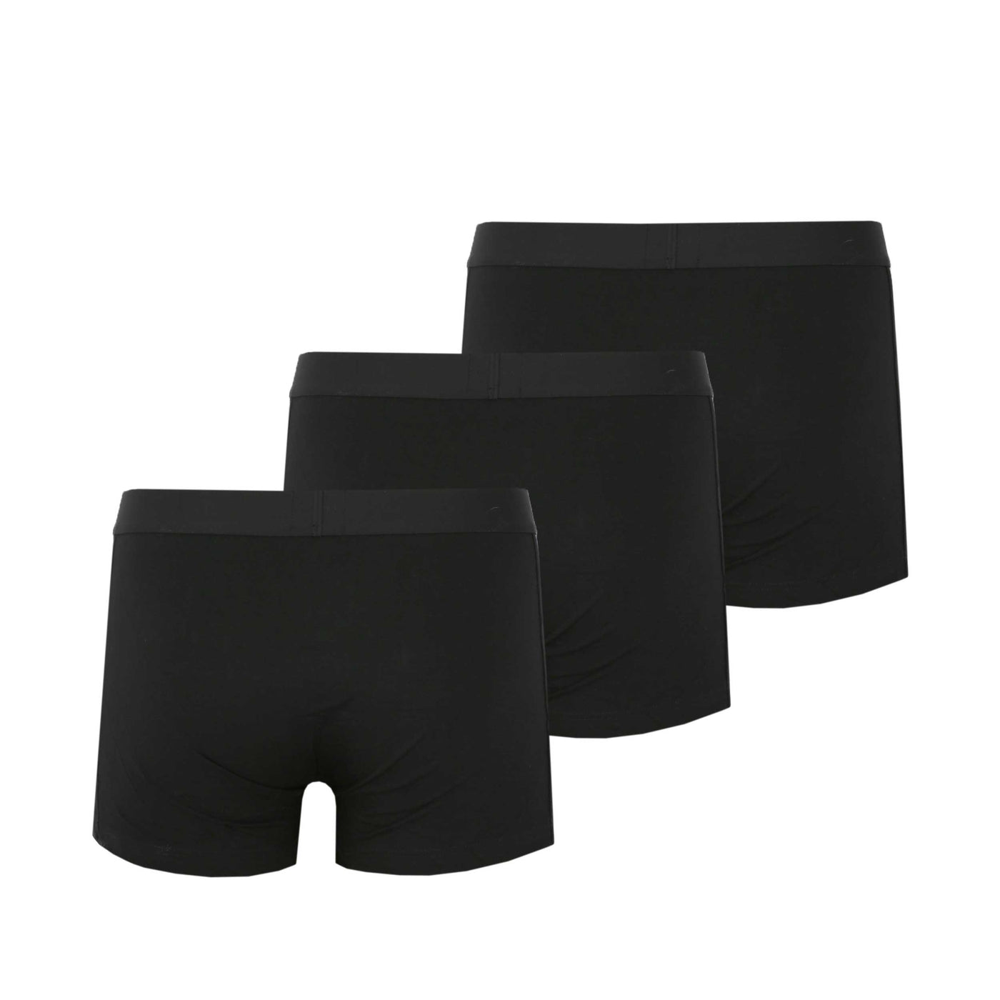BOSS Trunk 3P BOSS ONE Underwear in Black back