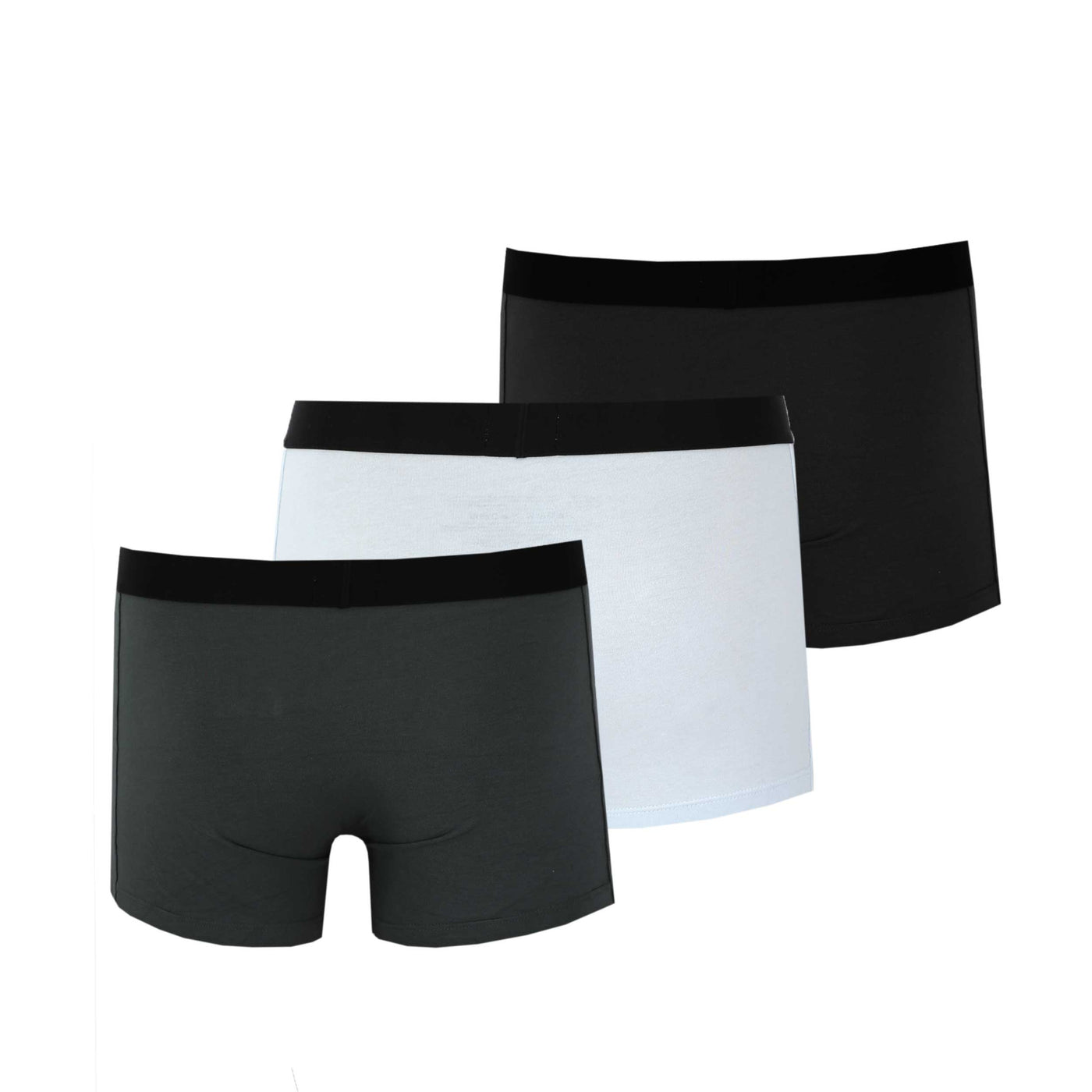 BOSS Trunk 3P BOSS ONE Underwear in Multi back