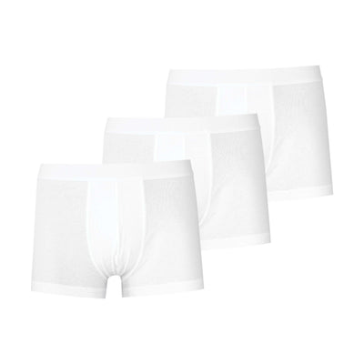 BOSS Trunk 3P BOSS ONE Underwear in White