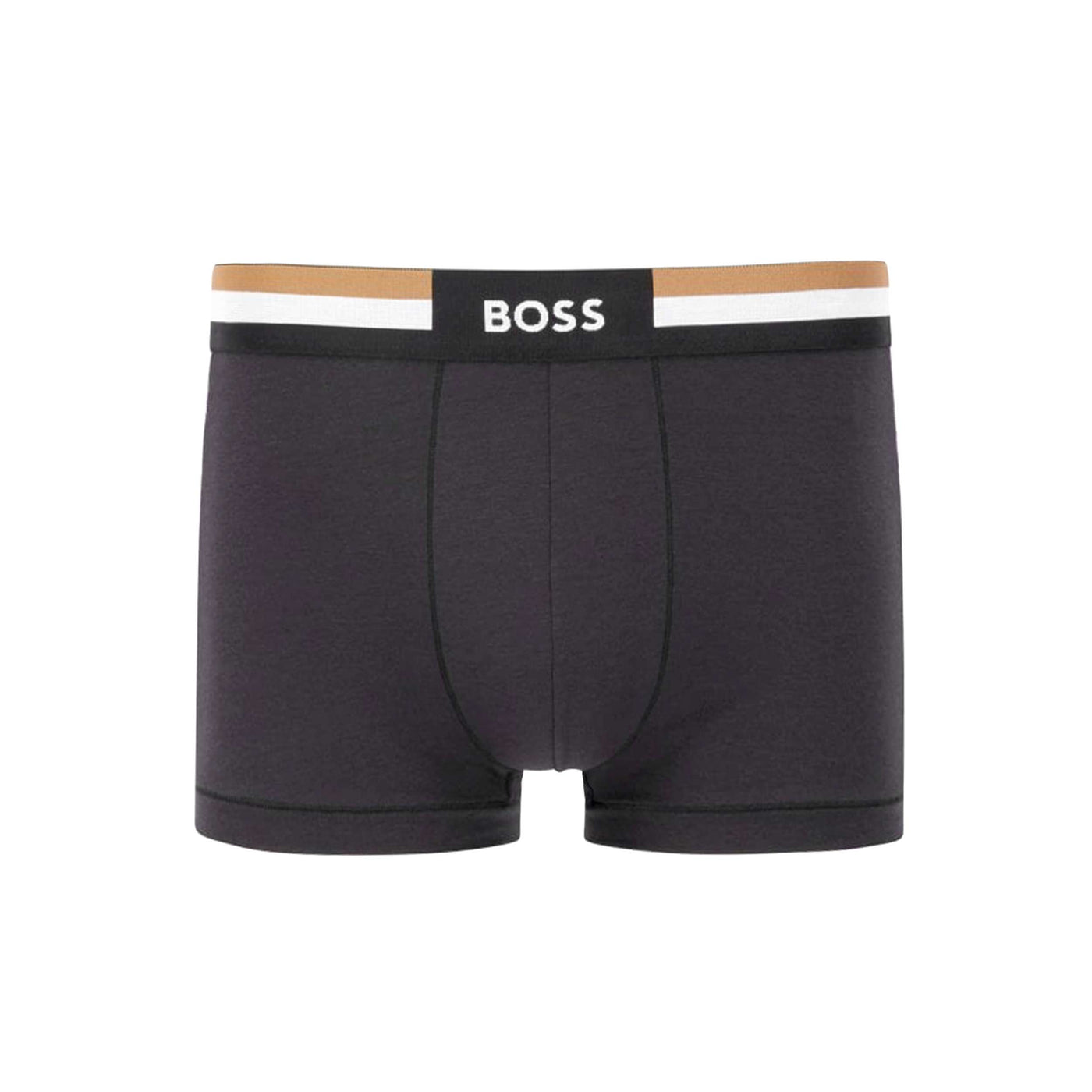 BOSS Trunk Vitality Underwear in Black