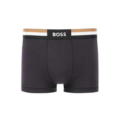 BOSS Trunk Vitality Underwear in Black