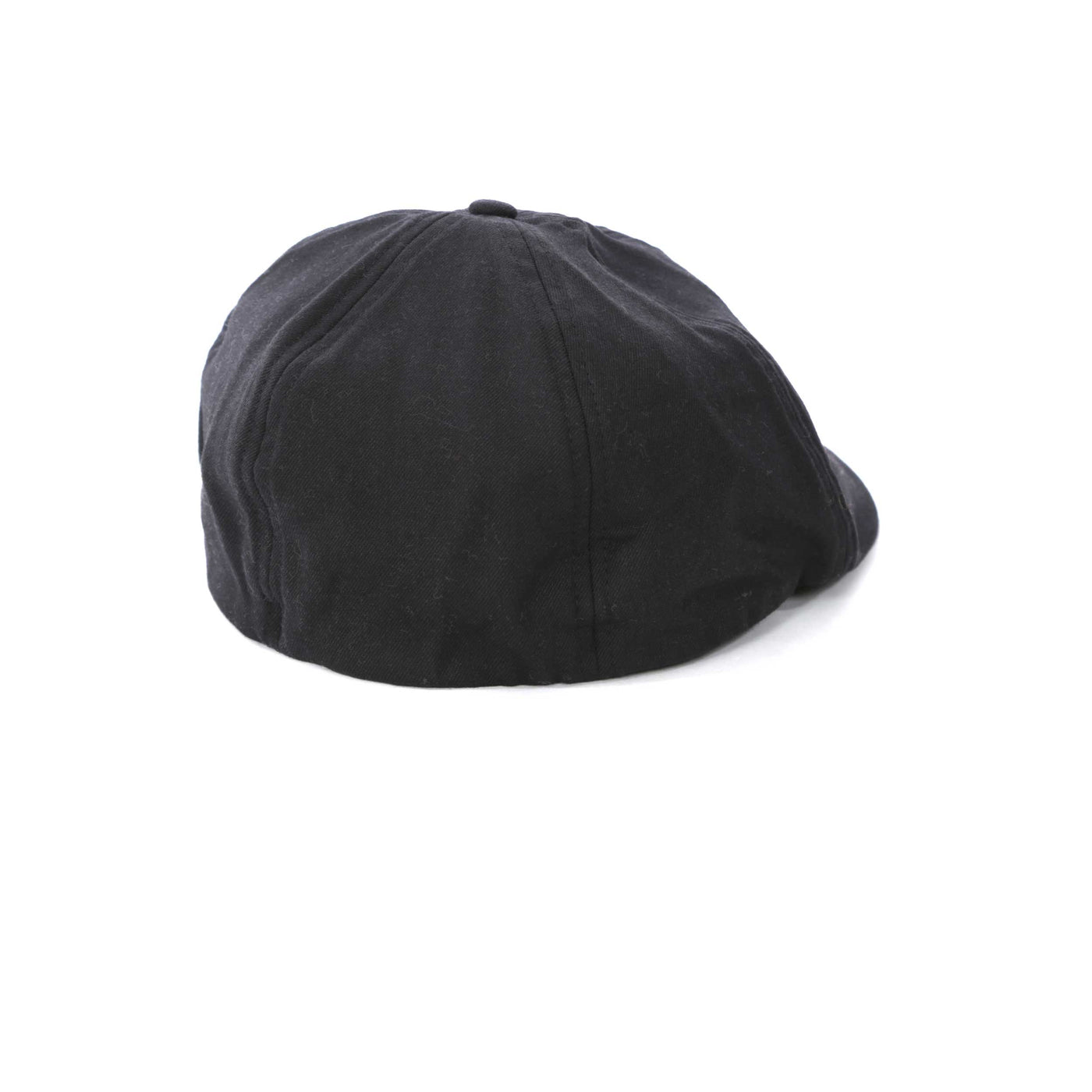 BOSS Trystan TW Flat Cap in Black Back