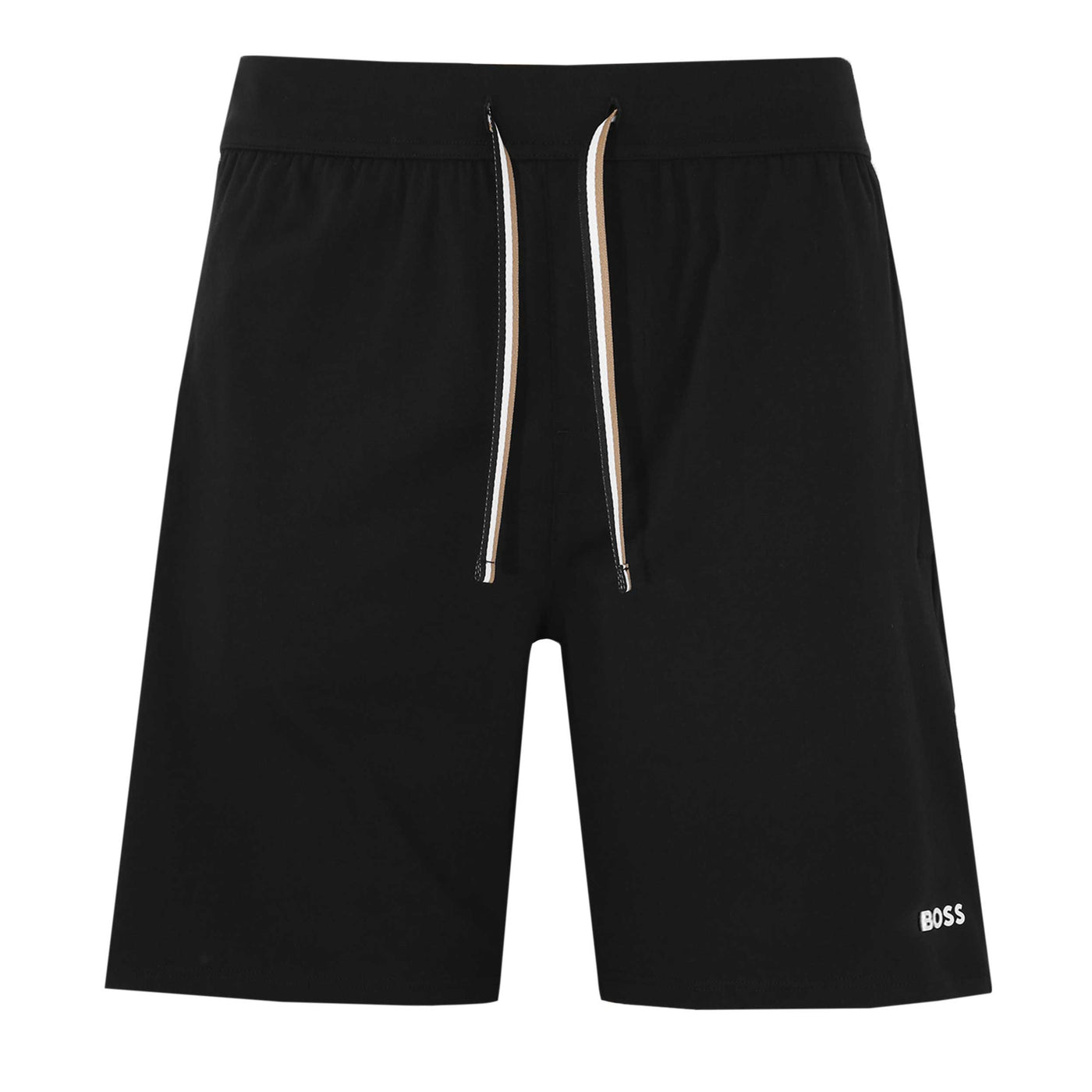 BOSS Unique Shorts CW Sweat Short in Black