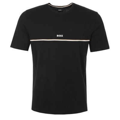 BOSS Unique T-Shirt in Black