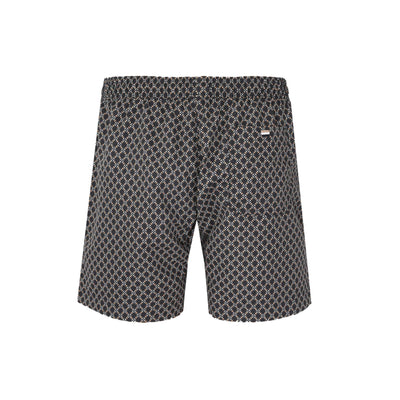 BOSS Vibe Swim Short in Black Back