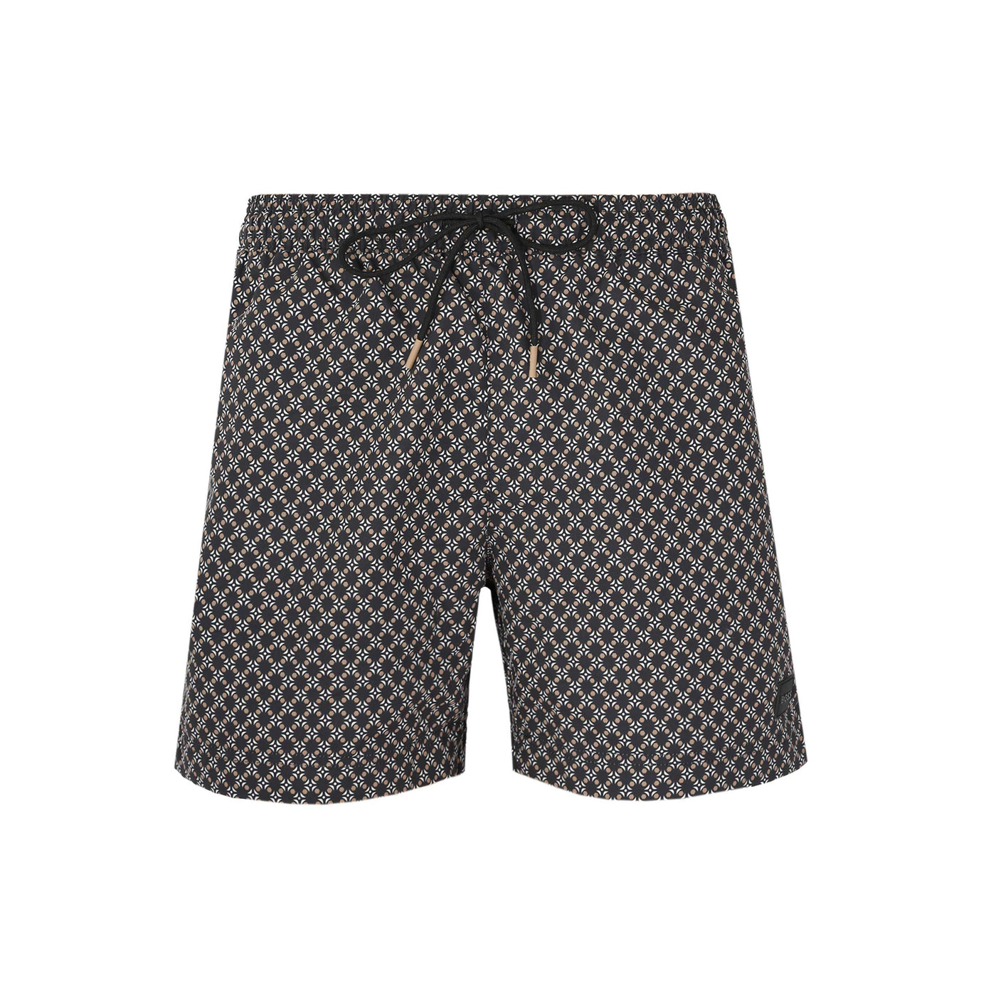 BOSS Vibe Swim Short in Black
