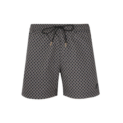 BOSS Vibe Swim Short in Black