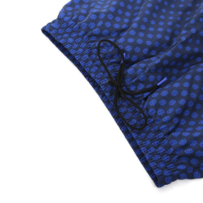 BOSS Willow Swim Short in Navy Waist