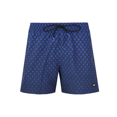 BOSS Willow Swim Short in Navy