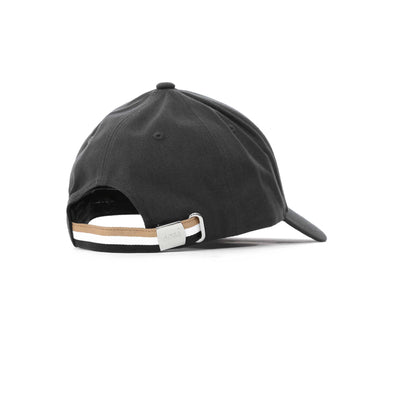 BOSS Zed BOSS Stripe Cap in Black