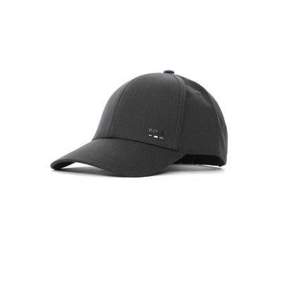 BOSS Zed BOSS Stripe Cap in Black