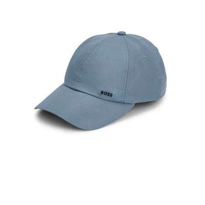 BOSS Zed Performance Cap in Bright Blue Front