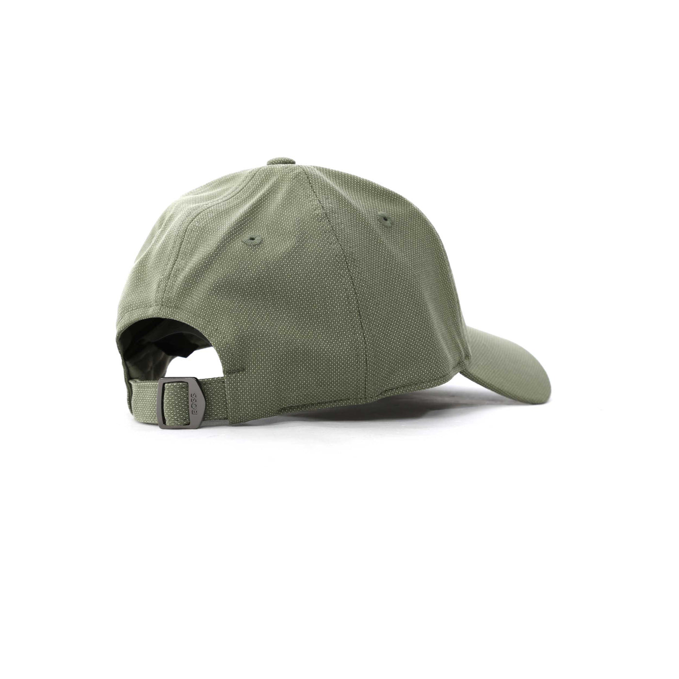 BOSS Zed Performance TW Cap in Khaki Back