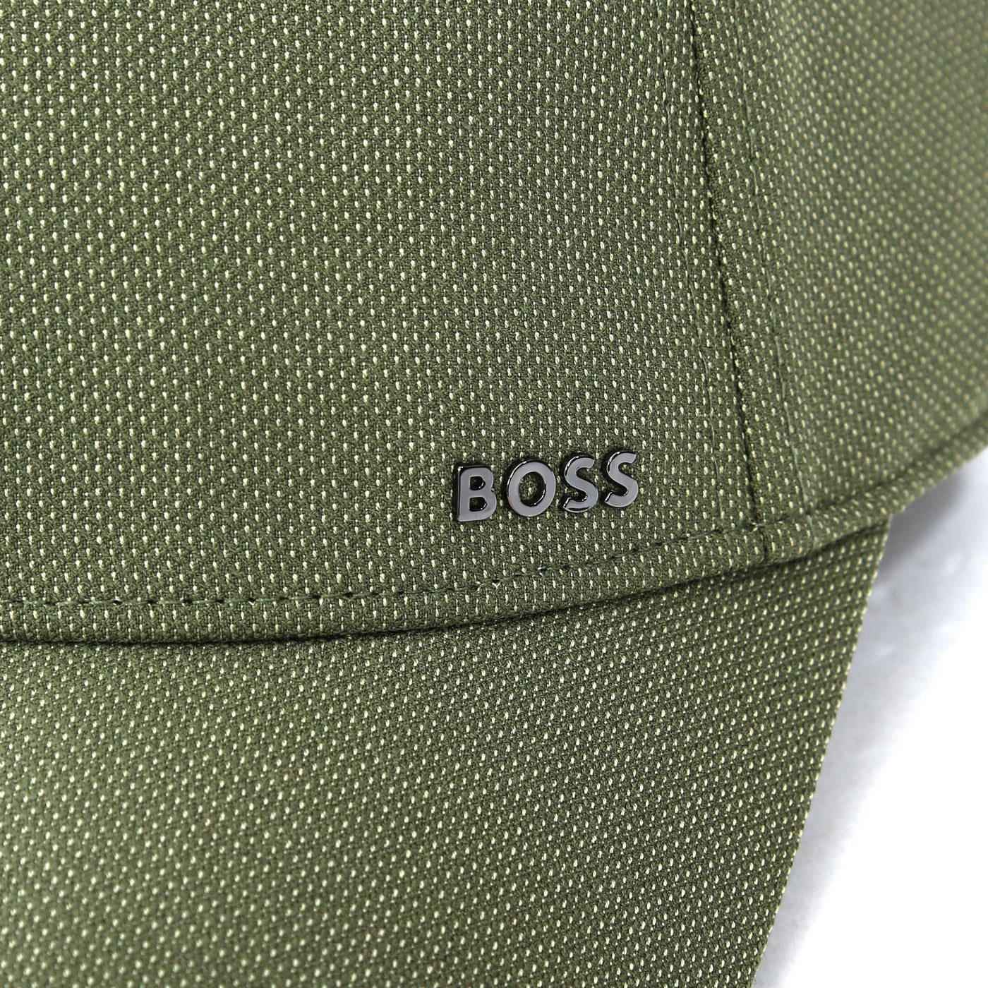 BOSS Zed Performance TW Cap in Khaki Logo