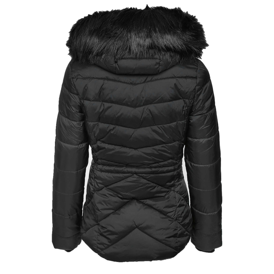 Barbour Island Ladies Quilted Jacket in Black – Norton Barrie