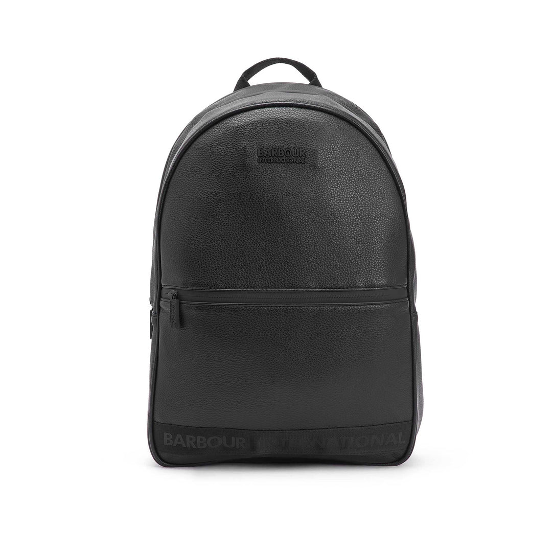 Barbour Kilburn Backpack in Black Valentino Bags Norton Barrie