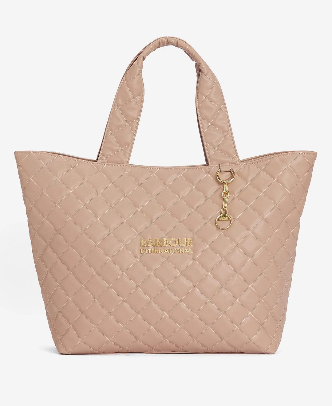 Barbour tote bag yellow shop