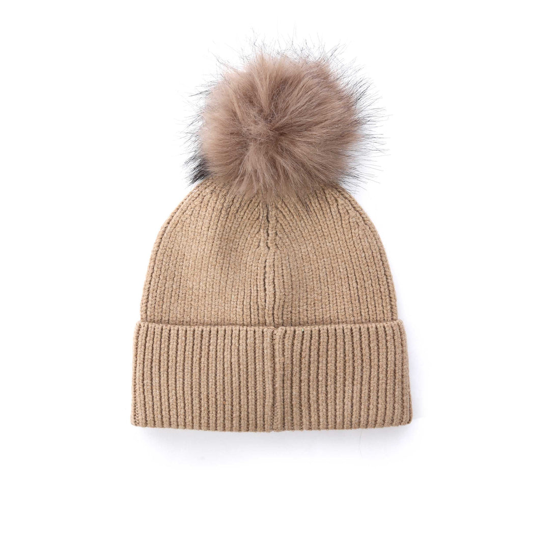 Barbour pom hat new arrivals