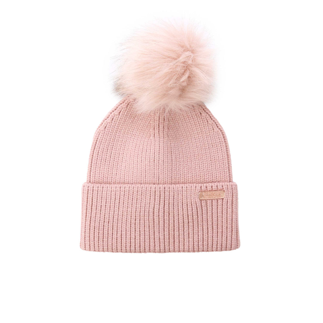 Barbour bobble hat ladies online